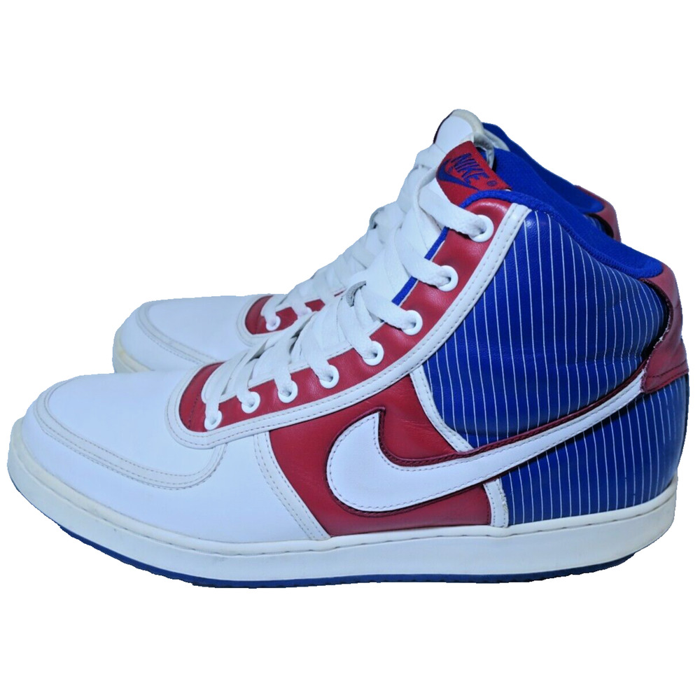 Nike Mens 15 Vandal High UTT Casual Sneakers Athleisure Multicolor 315811-411